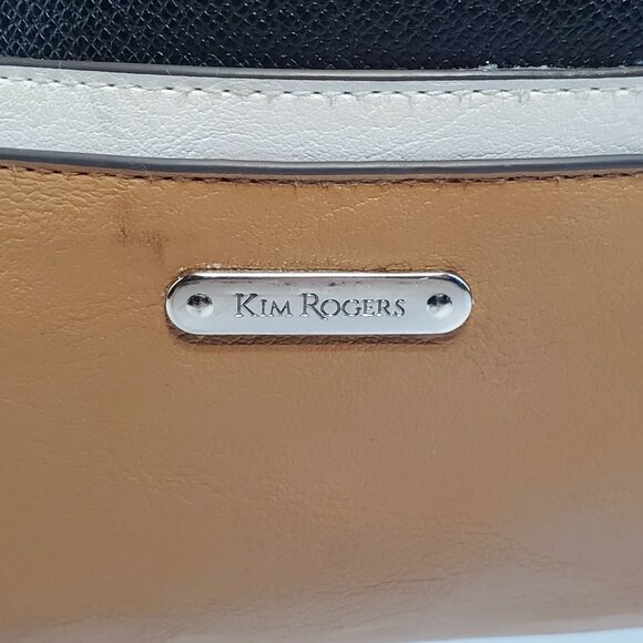 Kim Rodgers Four Poster Shoulder Bag RN#108833 - Picture 4 of 16